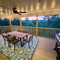 ChattVistasNEW|Cali|VIEWS|2bd/2ba|5min2TN|Slps6+