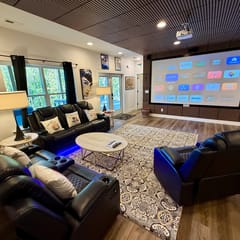 ChattVistasNEW|4bdr|Theater|Hot Tub|Sleeps15+