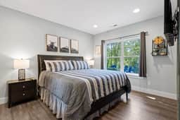 Chatt Vistas-2bd2ba- Fire Pit Terrace - Theater - Sleeps8+