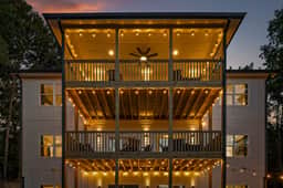 Chatt Vistas-2bd2ba-Views of Lookout-Patio-5min2TN-Sleeps6+