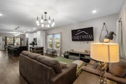 Lux Modern 3bd/2ba by Chick Battfld 20m to - Chatt Vistas