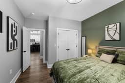 Lux Modern 3bd/2ba by Chick Battfld 20m to - Chatt Vistas