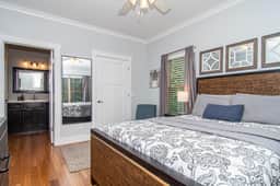 Side of Lookout Mtn-2bdrm Lux Bungalow-Chatt Vistas