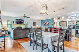Side of Lookout Mtn-2bdrm Lux Bungalow-Chatt Vistas