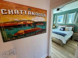 ChattVistas|TWO Family Townhouses|5Bd6Bt|Slps 12+