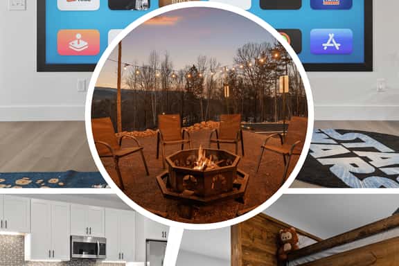 Chatt Vistas|STAR WARS|2bd2ba|FirePit|Theater|Slps8+ - Image 1