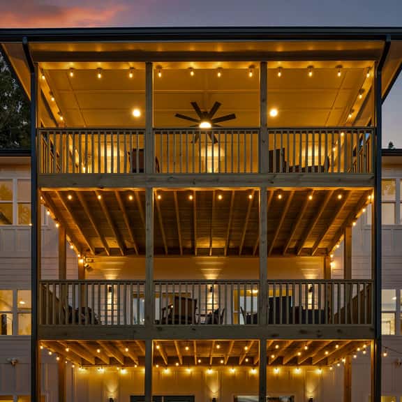Chatt Vistas|4bdr-2Units|ViewsofLookoutMtn|HotTub|Slps 12+ - Image 1