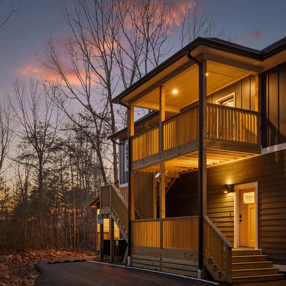 Chatt Vistas|NatPrks|4bdr|2Units|Hot Tub|Sleeps 12+ - Image 1