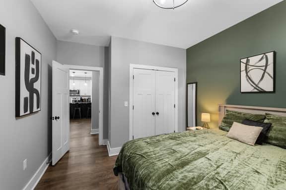 Lux Modern 3bd/2ba by Chick Battfld 20m to - Chatt Vistas