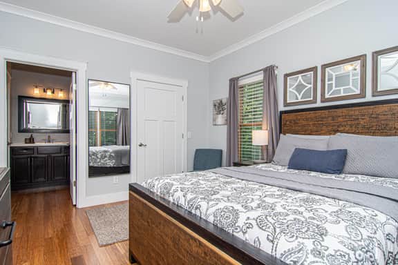 Side of Lookout Mtn-2bdrm Lux Bungalow-Chatt Vistas