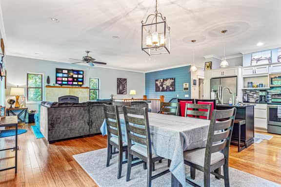 Side of Lookout Mtn-2bdrm Lux Bungalow-Chatt Vistas