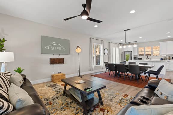 8bdrm10bth Dual Mod Treehouses Chickamauga20mn2 Chatt Vistas