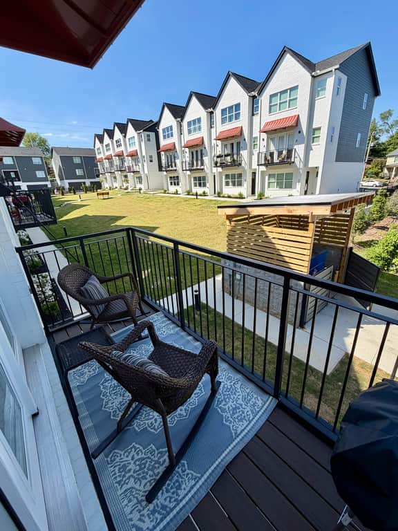 ChattVistas|Modern Family Townhouse|3Bd3Bt|Slps 6+
