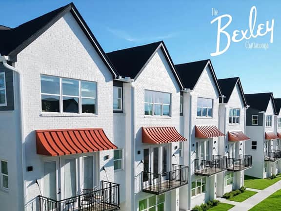 ChattVistas|TWO Family Townhouses|5Bd6Bt|Slps 12+