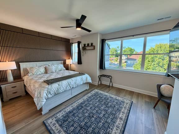 ChattVistas|Dwntwn Townhouse|Deck Fire Pit|2Bdrm